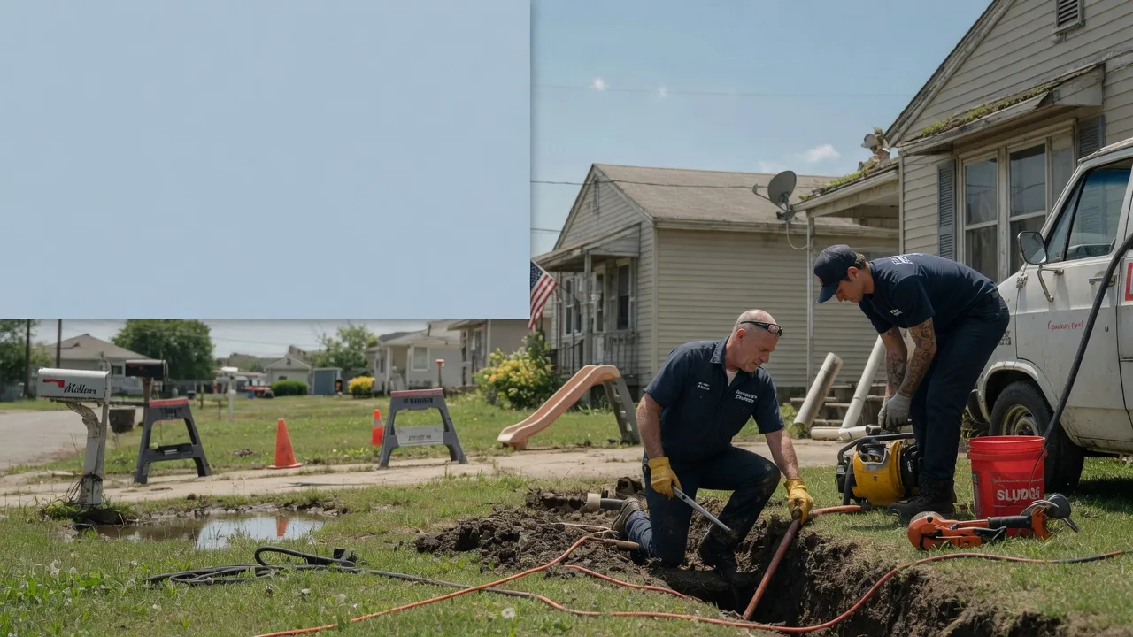 Emergency Plumber in York, ND near me